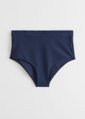 And other stories High Waisted Bikini Briefs