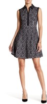 Thumbnail for your product : Betsey Johnson Lace Shirt Dress
