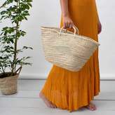 Thumbnail for your product : Bohemia Handwoven Moroccan Market Basket