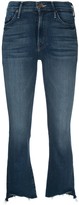 Thumbnail for your product : Mother Cropped Denim Jeans
