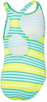 Thumbnail for your product : Speedo Toddler Stripey Medalist One Piece