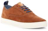 Thumbnail for your product : Ted Baker Odonel Perforated Suede Sneaker