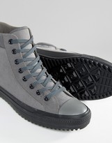 Thumbnail for your product : Converse Chuck Taylor All Star Boot PC Sneakers In Gray 153673C-057