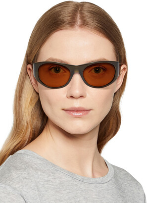 Oliver Peoples Exton D-frame Acetate Sunglasses
