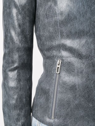 Drome Slim-Fit Zipped Jacket