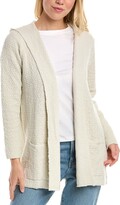 Thumbnail for your product : Eileen Fisher Hooded Cardigan