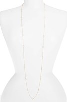 Thumbnail for your product : Nordstrom 'Layers of Love' Extra Long Station Necklace