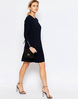 Thumbnail for your product : Ted Baker Front Detail Pleat Dress