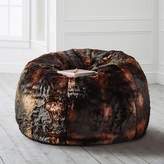 Thumbnail for your product : Pottery Barn Teen Brown Bear Faux-Fur Beanbag, Slipcover, Medium