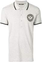 Thumbnail for your product : Balmain Polo with medallion