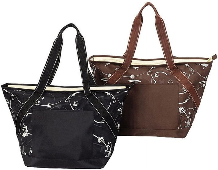 Travelwell Iris Ladies’ Tote Black