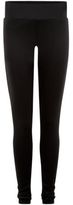 Thumbnail for your product : New Look Teens Black High Waisted Scuba Leggings
