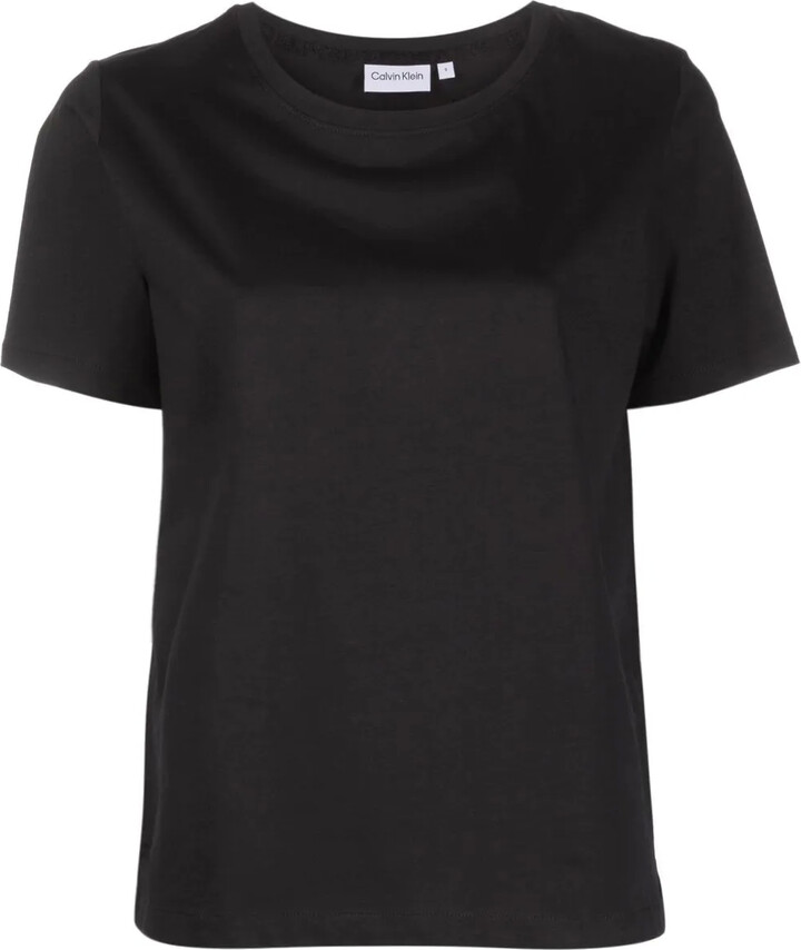 Calvin Klein round-neck short-sleeved T-shirt