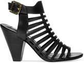 Thumbnail for your product : Steve Madden Kendal Caged Sandals