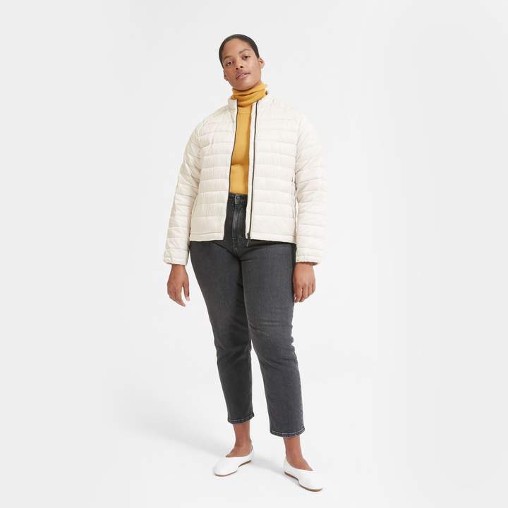 renew lightweight puffer