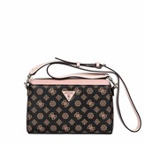 guess dixie crossbody bag