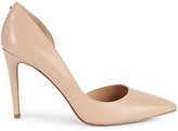 Thumbnail for your product : BCBGeneration Stiletto Leather Pumps
