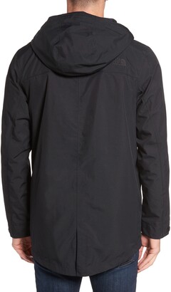 The North Face El Misti Trench II Hooded Jacket