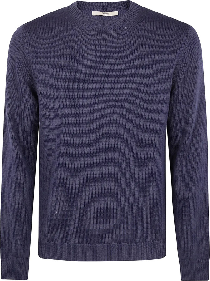 Nuur Crew-Neck Sweater