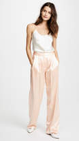 Thumbnail for your product : Adam Lippes Pleat Front Trousers