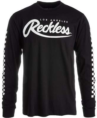 Young & Reckless Men's Logo Graphic Cotton T-Shirt