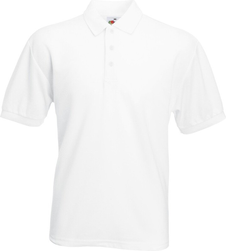 collard plain white shirt