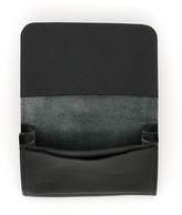 Thumbnail for your product : Il Bisonte Grain Leather Cardholder