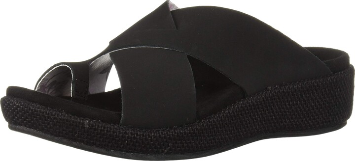 spenco slides womens