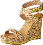 brandice espadrille wedge sandal