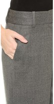 Thumbnail for your product : Viktor & Rolf Wool Crop Pants