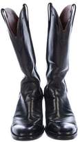Thumbnail for your product : Lucchese Leather Cowboy Boots