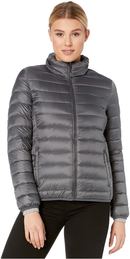 tumi packable jacket womens