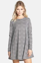 Thumbnail for your product : Glamorous Long Sleeve Shift Dress