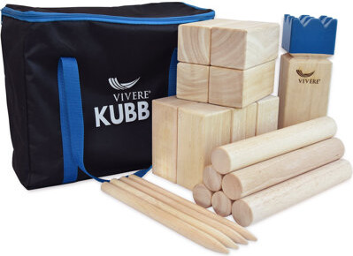 Vivere Hammocks Kubb Tournament Edition