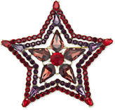 Thumbnail for your product : INC International Concepts Anna Sui x Gold-Tone Crystal & Stone Star Pin, Created for Macy's