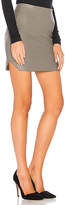 Thumbnail for your product : Krisa Mini Skirt