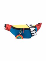 Thumbnail for your product : Stella McCartney Kids Colour-Block Belt Bag