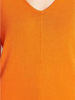 Thumbnail for your product : South V-Neck Curved Hem Jumper