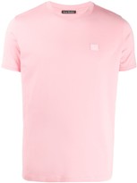 Thumbnail for your product : Acne Studios face-patch T-shirt