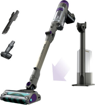 Shark PowerDetect Clean & Empty Cordless Stick Vacuum & Auto-Empty System with HEPA Filter, IP3251