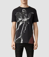 Thumbnail for your product : AllSaints Disperse Tonic Crew T-shirt