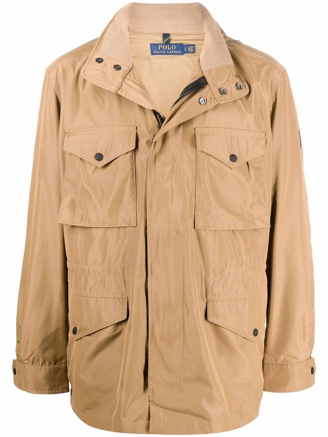 Polo Ralph Lauren Field Jacket | Shop the world's largest 
