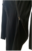 Thumbnail for your product : Haider Ackermann Black Wool Dress