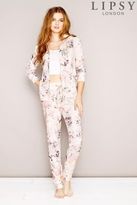 Thumbnail for your product : Lipsy Floral Microfleece Hoodie