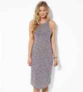Thumbnail for your product : American Eagle AE Heathered Bodycon Midi Dress