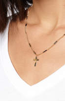 Thumbnail for your product : La Hearts Simple Cross Layering Necklace