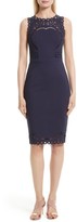 Thumbnail for your product : Ted Baker Women's Verita Eyelet Embroidered Body-Con Dress