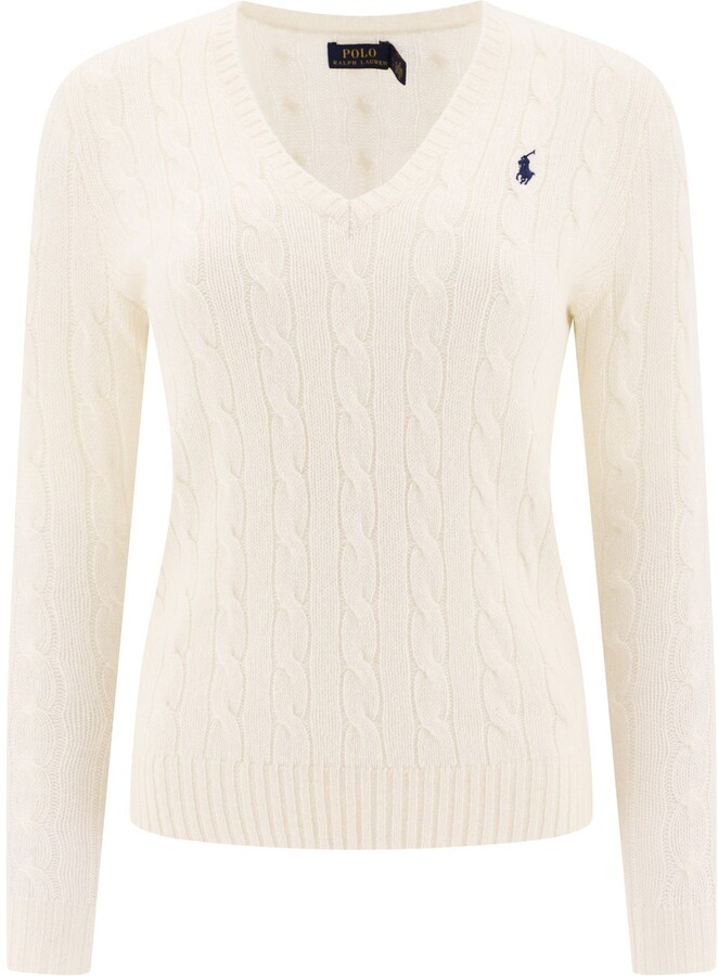 Ralph Lauren Women's Polo Sweaters | Shop the world's largest collection of  fashion | ShopStyle