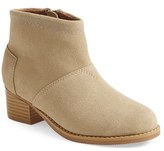 Thumbnail for your product : Toms Girl's 'Leila' Ankle Bootie