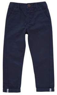 F&F Slim Fit Chino Trousers 4-5 years